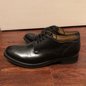 GEOX Respira Mens Derby Lace-up